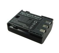 Batterie NB-2L pour Canon Elura 40MC, 50, 60, 65, 70, 80, 85 / EOS 350D... Voir liste!