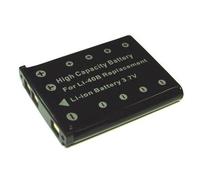 mr!tech Batterie Haute Performance Remplacement pour Olympus Li-40B, Li-42B / Fuji NP-45 / Nikon EN-EL 10 / Pentax D-LI63 / Kodak KLIC-7006 Compatible avec: Olympus Camedia D-630, FE-150...