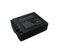 mr!tech Batterie Haute Performance Remplacement pour Panasonic CGA-S006, CGA S006E, CGR-S006, CGR-S006E, DMW-BMA7 Compatible avec Lumix DMC-FZ7, DMC-FZ8, DMC-FZ18, DMC-FZ28, DMC-FZ30...
