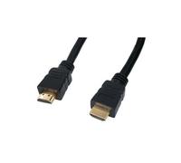 mr!tech | Câble HDMI 1.3 en couleur NOIR - 3m | HDMI Mâle <--> HDMI Mâle plaqués Or | pour Full HD, HDCP, Full 1080P, HDTV Plasma, TV, LCD, PS3, XBOX 360, DVD Player