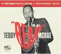 Mr Teddy Bear Mcrae – Enrica Recordings 1955/1963 – Broken Silence