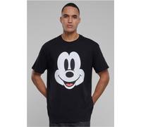 Mr. Tee Disney 100 Mickey Face Oversize Tee noir - XXL