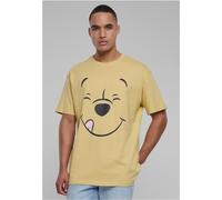 Mr. Tee Disney 100 Winnie Pooh Face Oversize Tee palemoss - M
