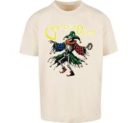 Mr. Tee Grateful Dead Joker Oversize Tee sand - L