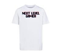 Mr. Tee Kids Next Level Gamer Tee blanc - 158/164
