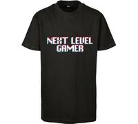 Mr. Tee Kids Next Level Gamer Tee noir - 110/116