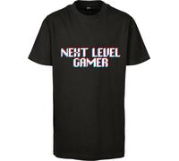 Mr. Tee Kids Next Level Gamer Tee noir - 122/128