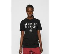 Mr. Tee Ladies Whitney Queen Of The Night Tee noir - M