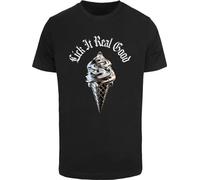 Mr. Tee Lick It Good Tee noir - M