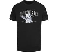 Mr. Tee Never Not Bored Tee noir - XL