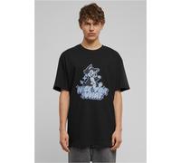 Mr. Tee Nice for what Heavy Oversize Tee noir - M
