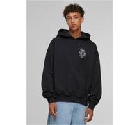 Mr. Tee Not Like Us Sweat à capuche surdimensionné noir - XXL