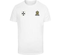 Mr. Tee Portugal Tee-shirt Trikot blanc - M