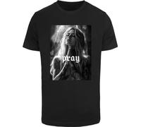 Mr. Tee Tee-shirt Praying Girl noir - XL
