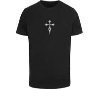 Mr. Tee Tee-shirt Sign Of The Cross noir - M