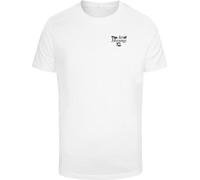 Mr. Tee The Art Of Mornings Tee-shirt blanc - S