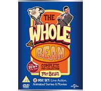 Mr Bean – Collection complète – DVD – Édition Royaume‑Uni (Import)