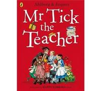 Mr Tick The Teacher (Happy Families) (Paperback) Allan Ahlberg, (Auteur)
