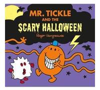 Mr. Tickle And The Scary Halloween by Adam Hargreaves Adam Hargreaves (Auteur)