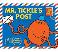 Mr. Tickle’s Post: With Real Mail to Open and Enjoy!