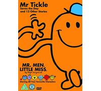 Mr Tickle Saves The Day [Edizione: Regno Unito] [Import]