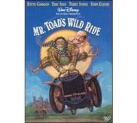 Mr Toad's Wild Ride [Import USA Zone 1]
