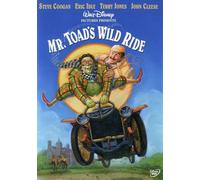 Mr Toad's Wild Ride [Import USA Zone 1]