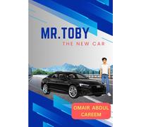 Mr. Toby The New Car