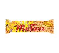 Mr Tom Peanut Bar 40 g (Pack of 36)