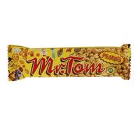 Mr Tom Peanut Bar 40 g (Pack of 36) 326