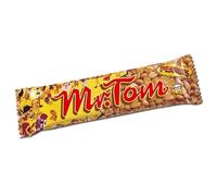 Mr. Tom Peanuts, 36 Barres Multicolore
