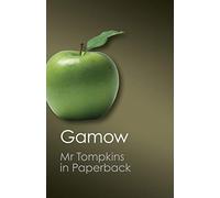 Mr Tompkins in Paperback