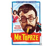 Mr. Topaze (aka I Like Money)