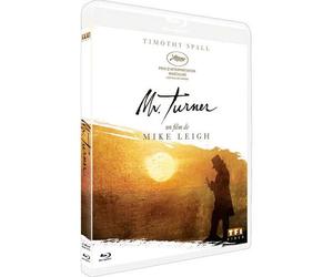 Mr. Turner - Blu-Ray