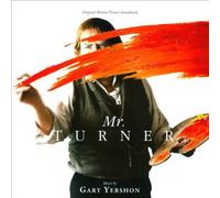 Mr. Turner by Gary Yershon [Audio CD] NEUF