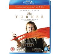 Mr Turner – Blu-ray – Édition Royaume‑Uni – Import (2014)