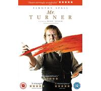 Mr Turner – DVD – Édition Royaume‑Uni (Import) – 2014