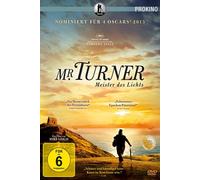 MR.TURNER - SPALL,TIMOTHY,MANVILLE,LESLEY,BAILEY,MARION DVD NEUF