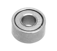 MR Type Double Sided Protected Ball Bearings | 10Pcs Deep Groove Steel Bearings for High Speed/Industrial Tools/Machinery | Oxidation Defying & Low Noise (MR52ZZ (2 * 5 * 2.5mm))