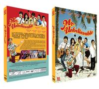 Mr Unbelievable Chinese Movie DVD With English Subtitles
