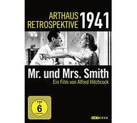 Mr. und Mrs. Smith - Arthaus Retrospektive Alfred Hitchcock