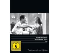 Mr. und Mrs. Smith. Zweitausendeins Edition Film 120