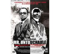 Mr. Untouchable