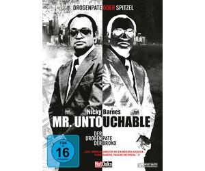 Mr. Untouchable - Der Drogenpate der Bronx