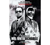 Mr. Untouchable -DVD - Mark Levin - Import