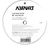 Mr. vain recall (Recall Mix, 2003)