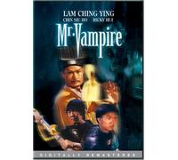 Mr Vampire [Import USA Zone 1]