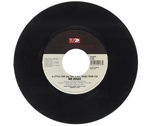 Mr. Vegas - Little Love That's All I Wants from You