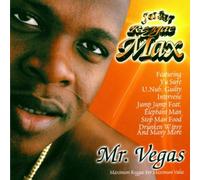 Mr. Vegas - Reggae Max
