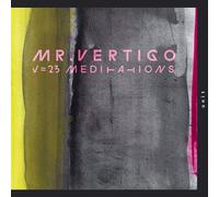 Mr. Vertigo - 23 Meditations / Ursus Bachthaler CD